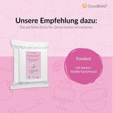 Goodbake Pastell Sand Beige Matfärgning (11ml) - Högdosfärgad matfärg - För färgning av kakor, fondant, smörkräm, macarons, drycker, slem och många andra föremål. 100% vegan