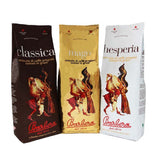 Caffè Barbera - Kaffekit med 3 blandningar - 1870
