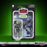 Star Wars Vintage Crosshair Collection, Star Wars: Bad Batch Actionfigur att samla in (9,5 Cm) Actionfigurer Naty Shop