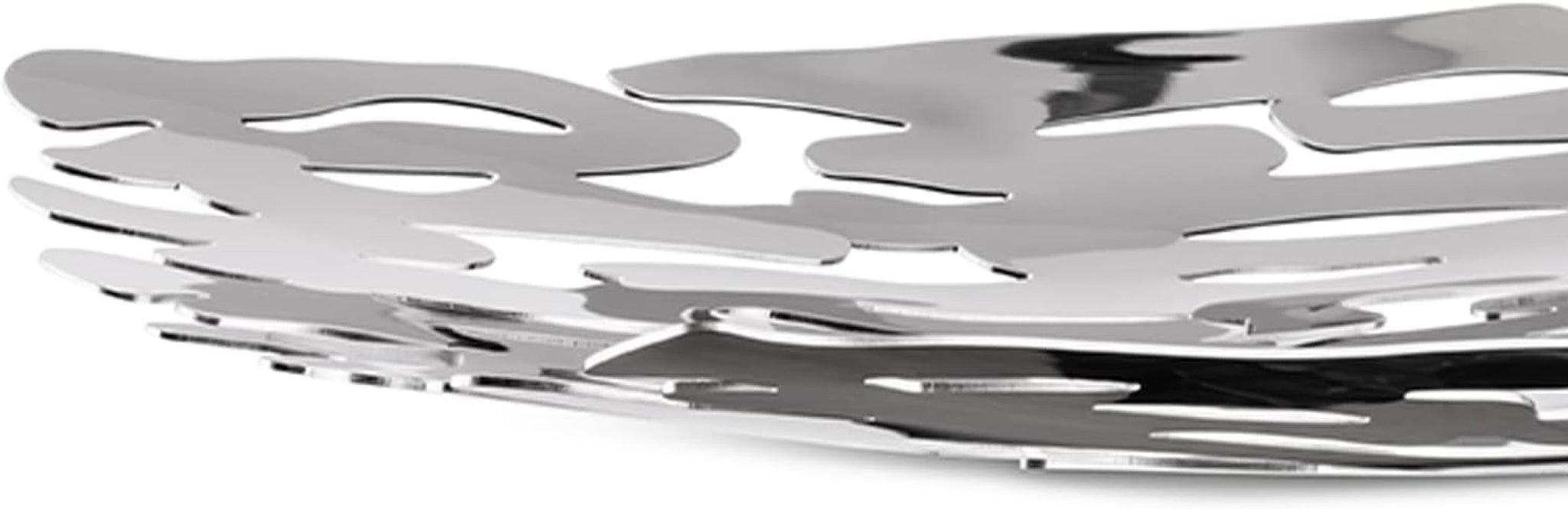 Alessi BM01 Bark centerpiece - 18/10 rostfritt stål, polerat.