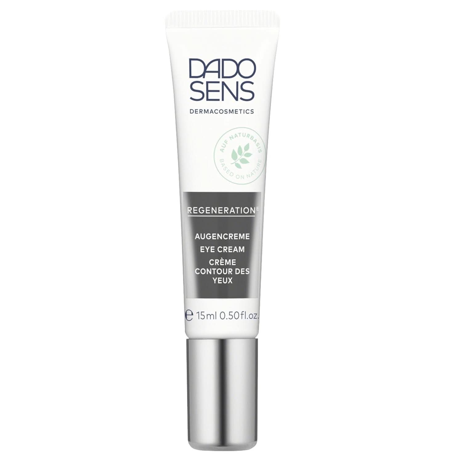 DADO, fuktgivande kräm för mogen hud, 15 ml Cosmetics and Beauty Naty Shop