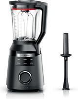 Vitapower Standmixer, serie 6, 1 800 W, 6 program, Prospeed Klingen, Tritan™-Krug, Schwarz, MMB6652B Kitchen Naty Shop