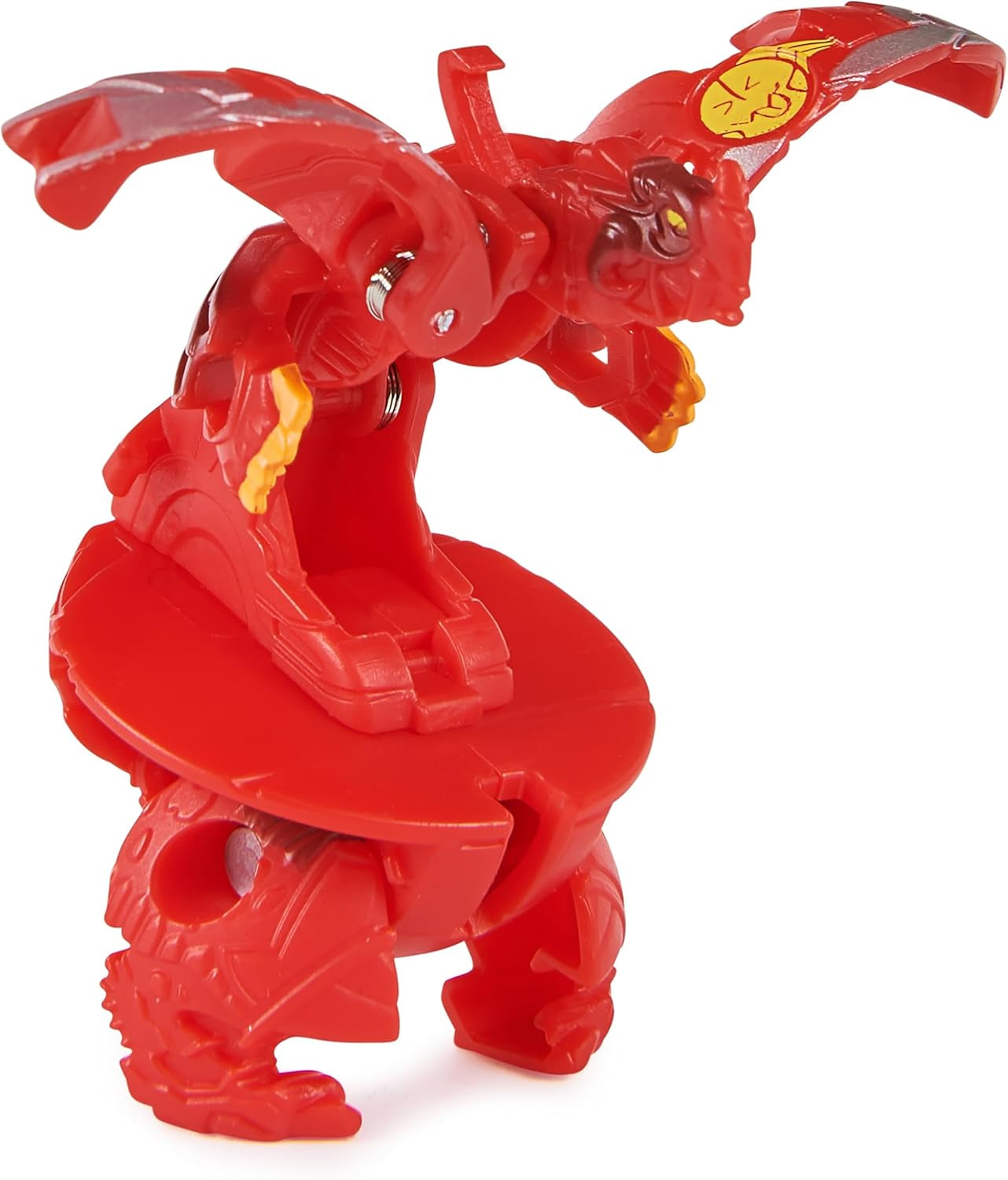 Bakugan 3.0 Core Ball 1-pack, anpassningsbar actionfigur med samlarkort, olika varianter, för åldrarna 6+ Actionfigurer Naty Shop