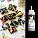 Super Drip Black Cake Glaze Cake Smälter Choklad 300 gram Glazes and Decor Naty Shop