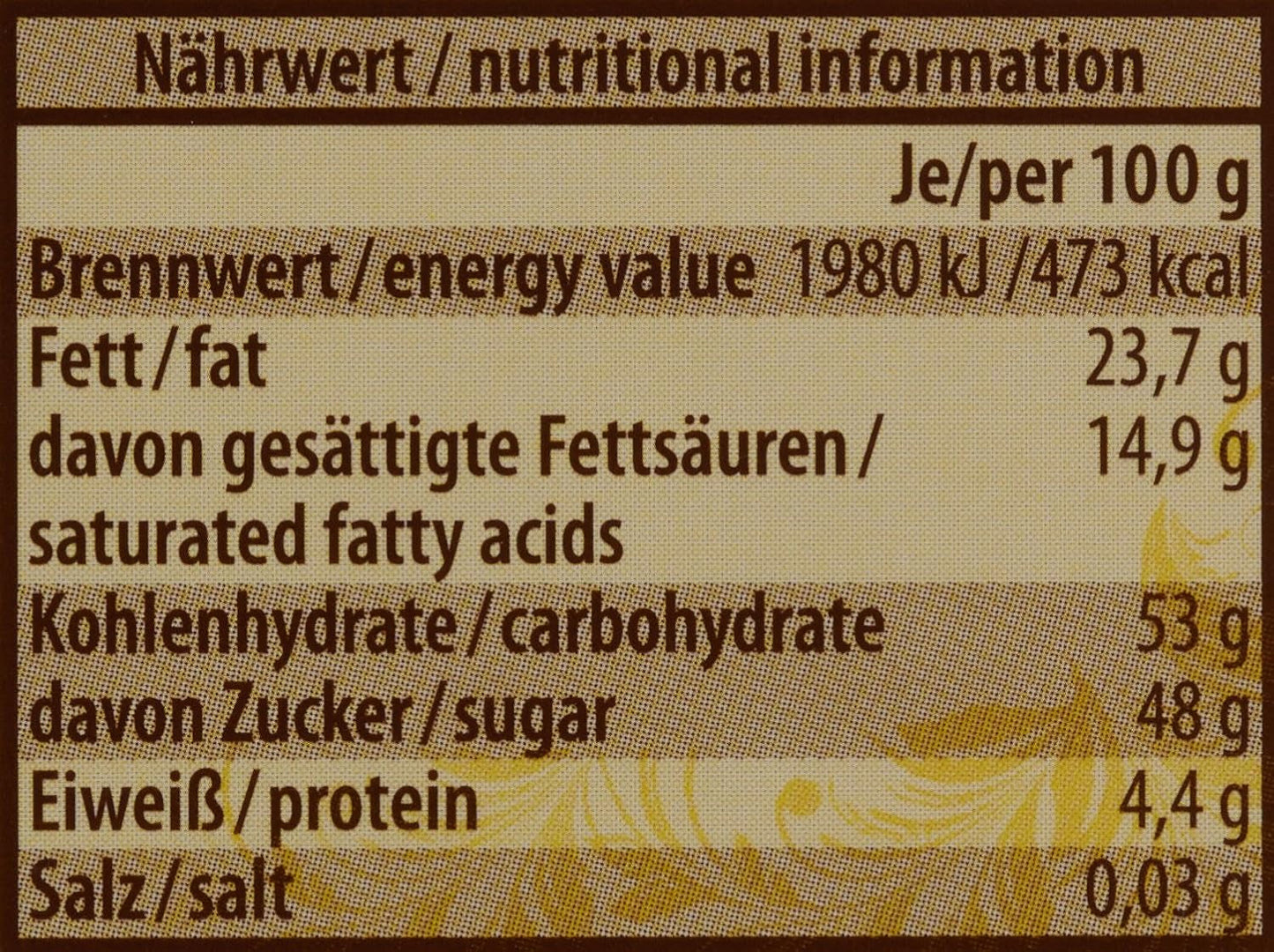 Asbach chokladägg med skorpa 150 g Förpackning om 2 (2 x 150 g)