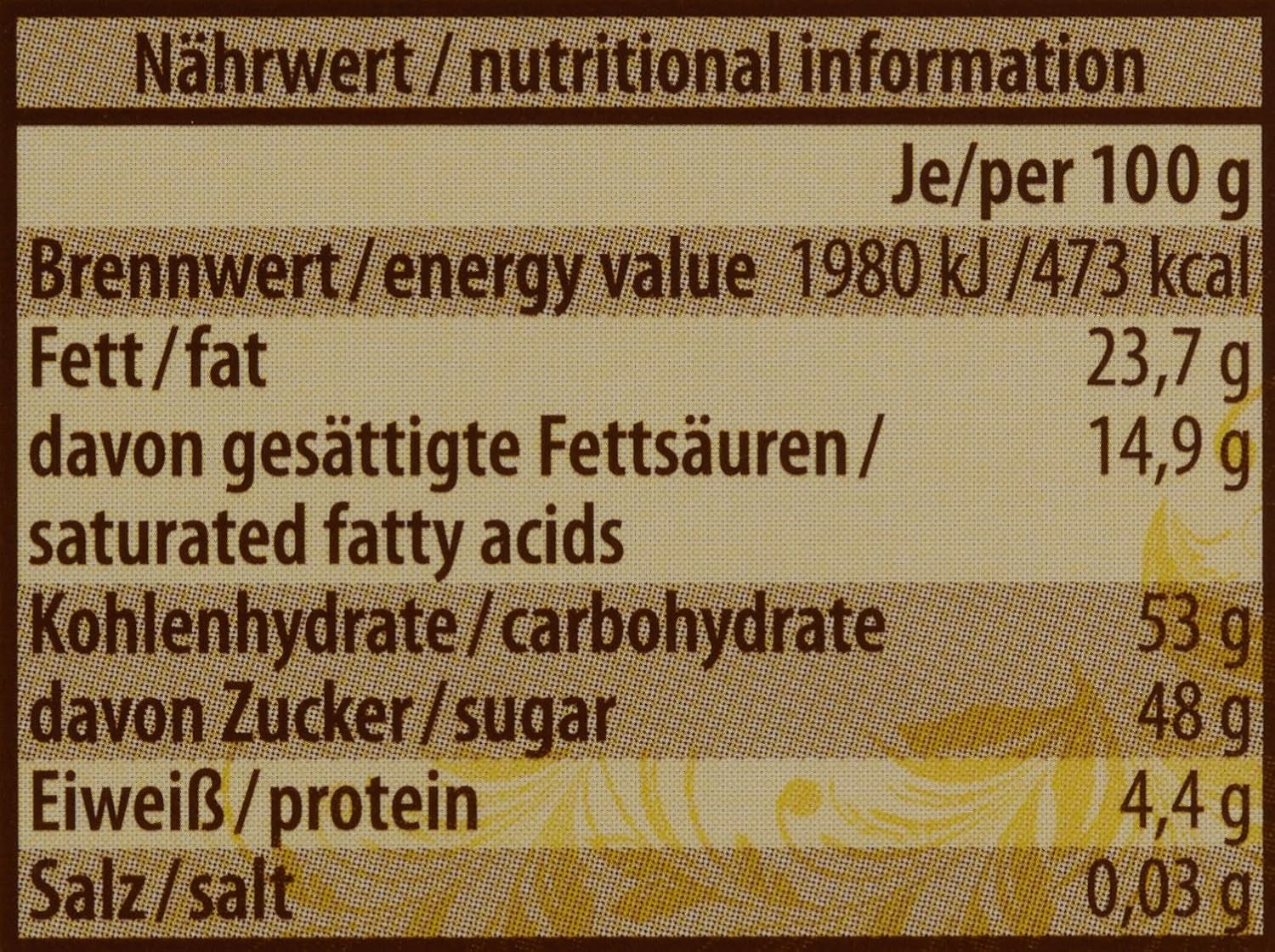 Asbach chokladägg med skorpa 150 g Förpackning om 2 (2 x 150 g)