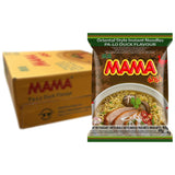 MAMA - Snabbnudlar med kyckling - Flerpack (30 X 55 GR)
