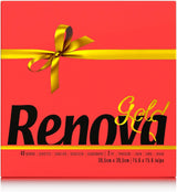 Renova rödguld pappersservetter - 40 servetter