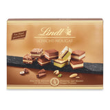 Lindt, ask med 12 pepparkaksspecialiteter med mandel, hasselnötter och pistagenötter, 125 gram Naty Shop Standardtitel