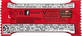 Nestlé Mini Chokladkakor Mjölkchoklad Crunchy Wafer Bars 3-pack (1 x 217g)