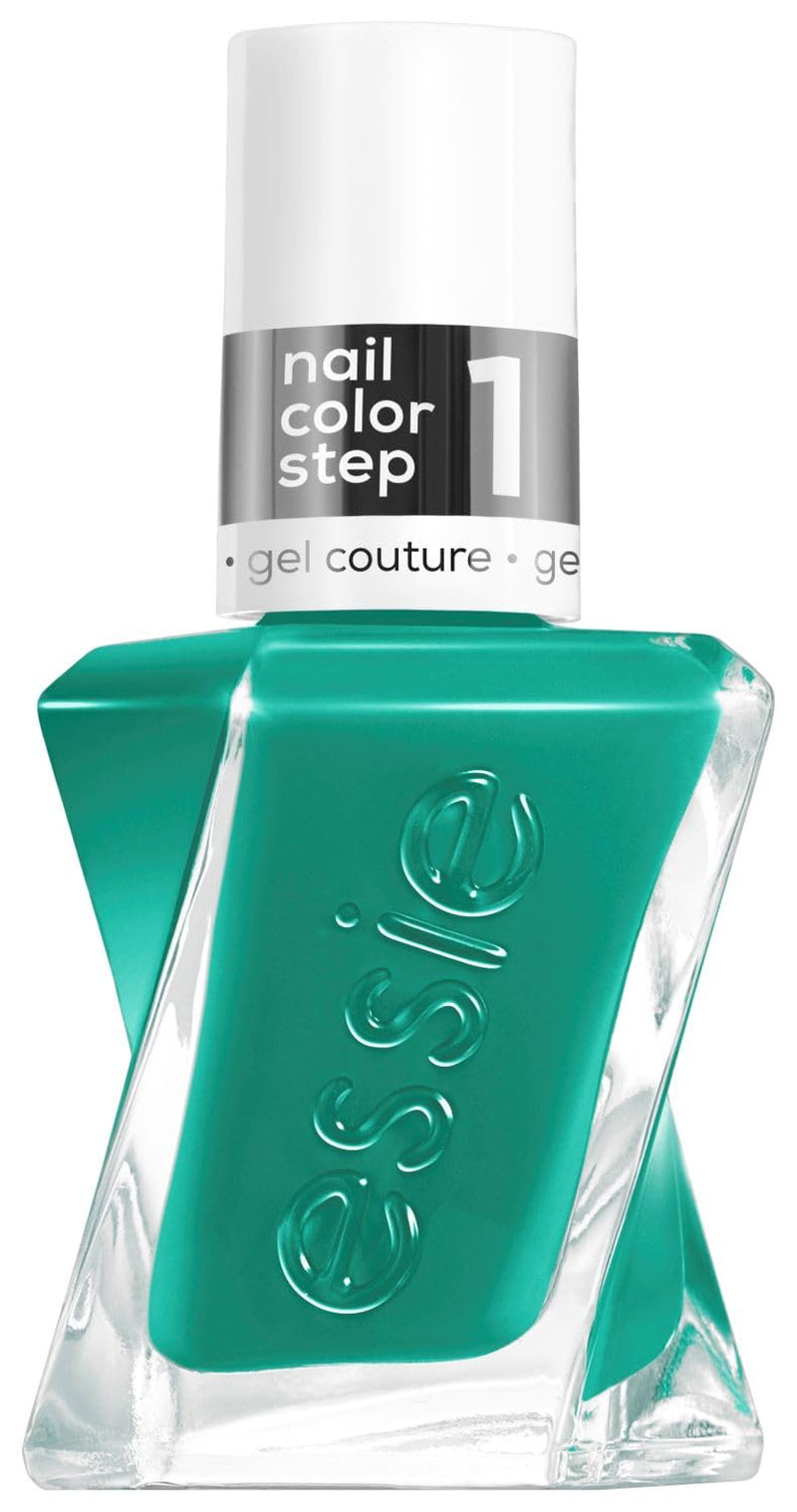 Essie Langanhaltender Nagelleck Top Coat Mit Glänzendem Finish, Maniküre Ohne Uv-Licht, Gel från Essie, Farbe: Nr. 00 Top Coat, Transparent, 1 X 13,5 Ml
