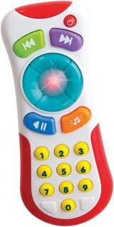 winfun 44722 No Character My First Controller with Sounds, Multicolor, S Baby Toys Naty Shop