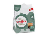 Gimoka - Kompatibel för Nescafè - Dolce Gusto - 64 Kapsel - Krämig smak - Intensität 10 - Made In Italy - 4 Packungen Zu 16 Kapseln