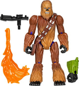 Star Wars Mixmashers Stormtrooper Anpassningsbar mix-och-match actionfigur och tillbehör Actionfigurer Naty Shop Chewbacca