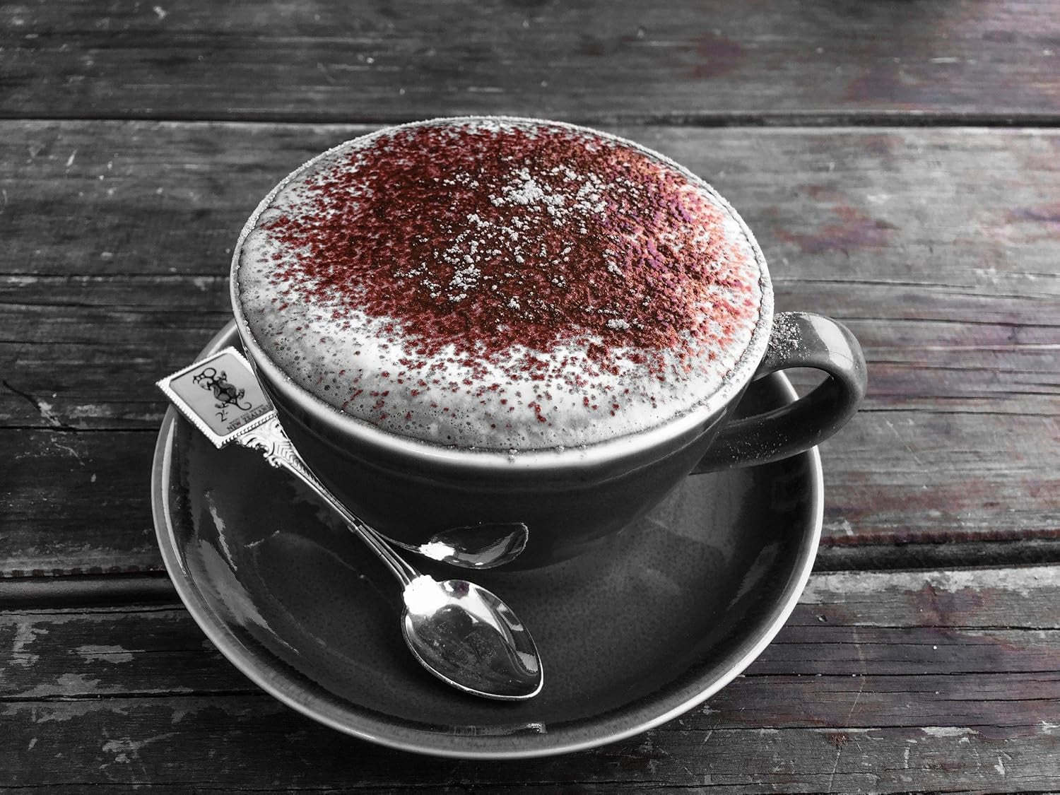 Centralamerikansk kaffespecialitet: Honduras kaffe - En karibisk specialitet (1000 gram, hela bönor) - Enkaffe - Premiumkaffe - Låg syra - Lätt rostat och fräscht