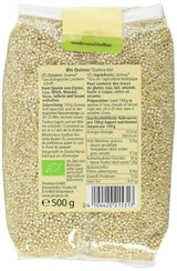 Ekologisk quinoa, 500 g