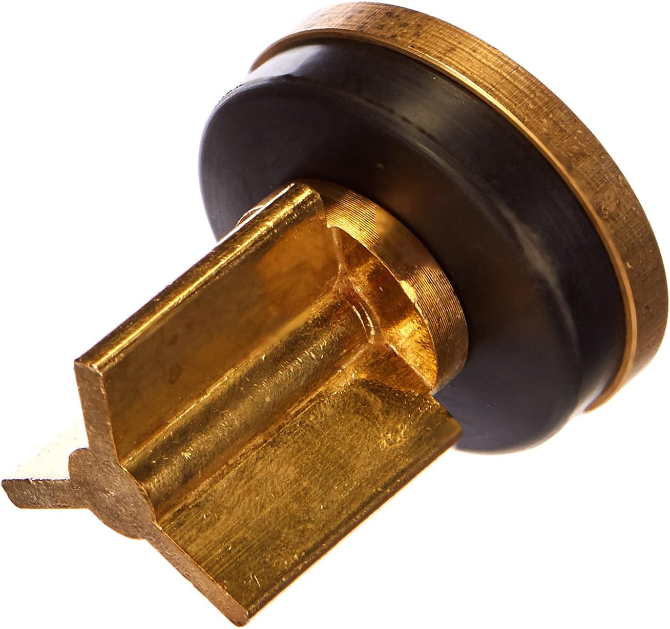 Connex mässingskon för 1 1/4" pumpbackventil / trädgårdspump / trädgårdstillbehör / FLOR00210
