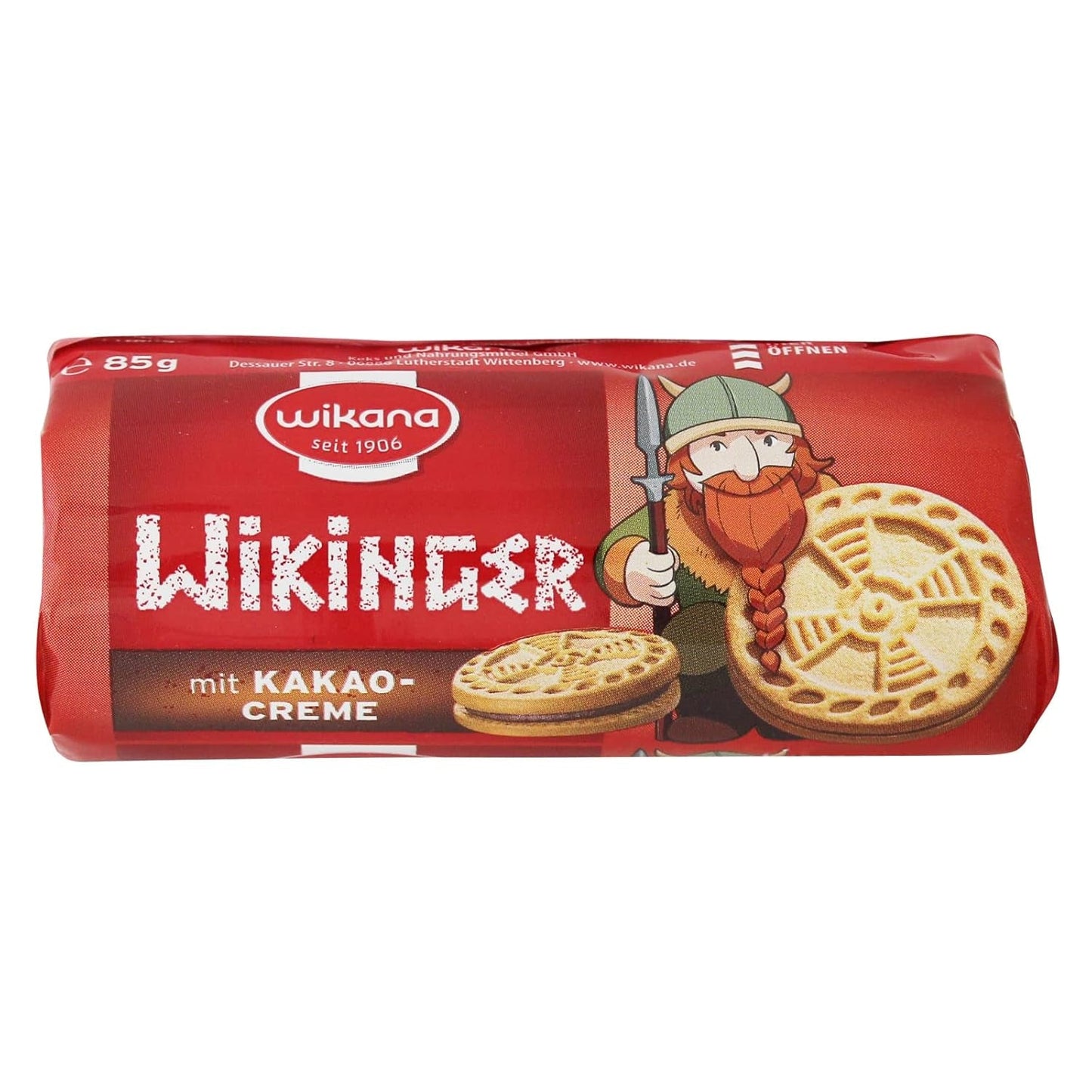 Viking med kakaokräm, 85 g