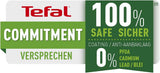 Tefal Easy Cook & Clean, non-stick-beläggning, temperaturindikator, rekommenderas inte för induktion Grytor och kastruller Naty Shop