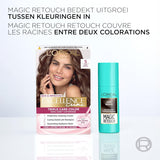 Paris Excellence Creme 7.43 Hårfärg Röd - Hårfärg (röd, blond Cuuvré Gold, Belgien, 63 mm, 100 mm, 163 mm) Naty Shop Hårfärgning