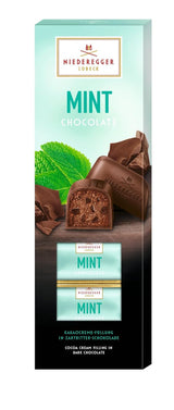 Choklad Niederegger Classic "Mint" 100g