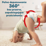 Pampers (Gammal version), Byxor Pojkar/Flickor 4 176 st.