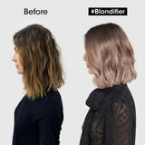 L'Oréal Professionnel | Närande mask för blont och blekt hår, Açai fruktextrakt, Serie Expert, blond mask Naty Shop hårmask