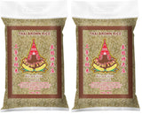 ROYAL THAI RIS - Doftande långkornigt brunt ris - 1 x 1 kg