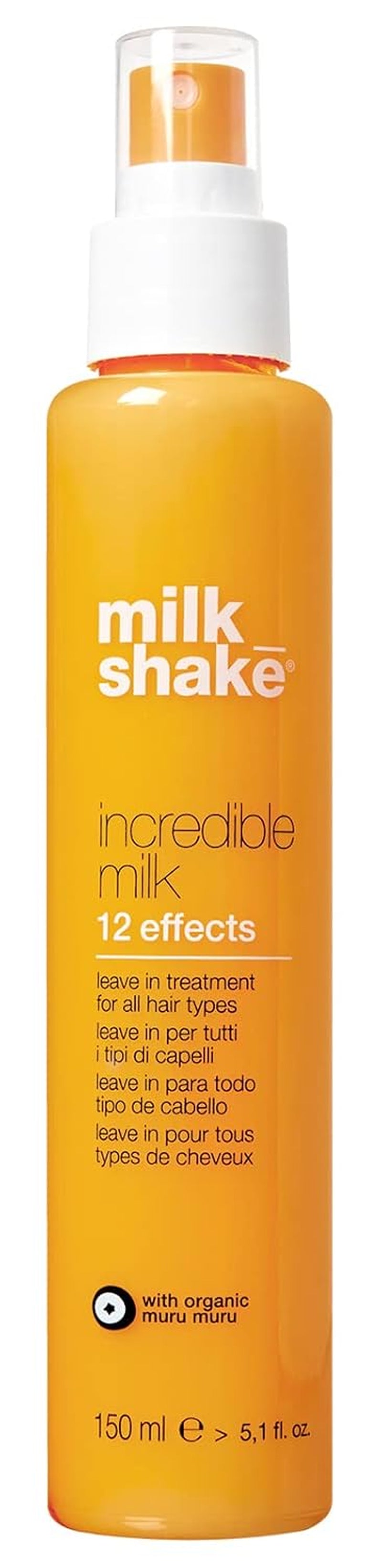 Sköljningsfritt trasselspray, 150 ml Naty Shop hårborttagningsprodukter 150 Ml (1 förpackning)