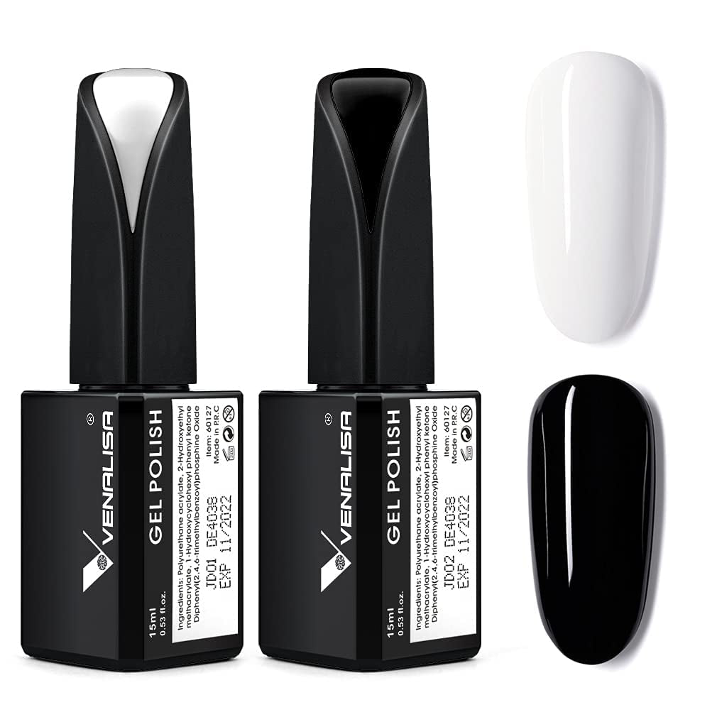 VENALISA Coral Orange UV Nagellack 15ml Gel Nagellack För UV Nagellampa Transparent Coral Orange Gel Nagellack Modeller För DIY Nageldesign