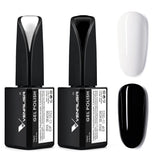 VENALISA Coral Orange UV Nagellack 15ml Gel Nagellack För UV Nagellampa Transparent Coral Orange Gel Nagellack Modeller För DIY Nageldesign