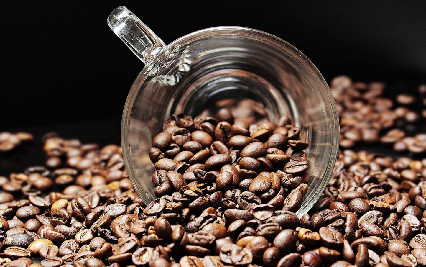 Centralamerikansk kaffespecialitet: Honduras kaffe - En karibisk specialitet (1000 gram, hela bönor) - Enkaffe - Premiumkaffe - Låg syra - Lätt rostat och fräscht