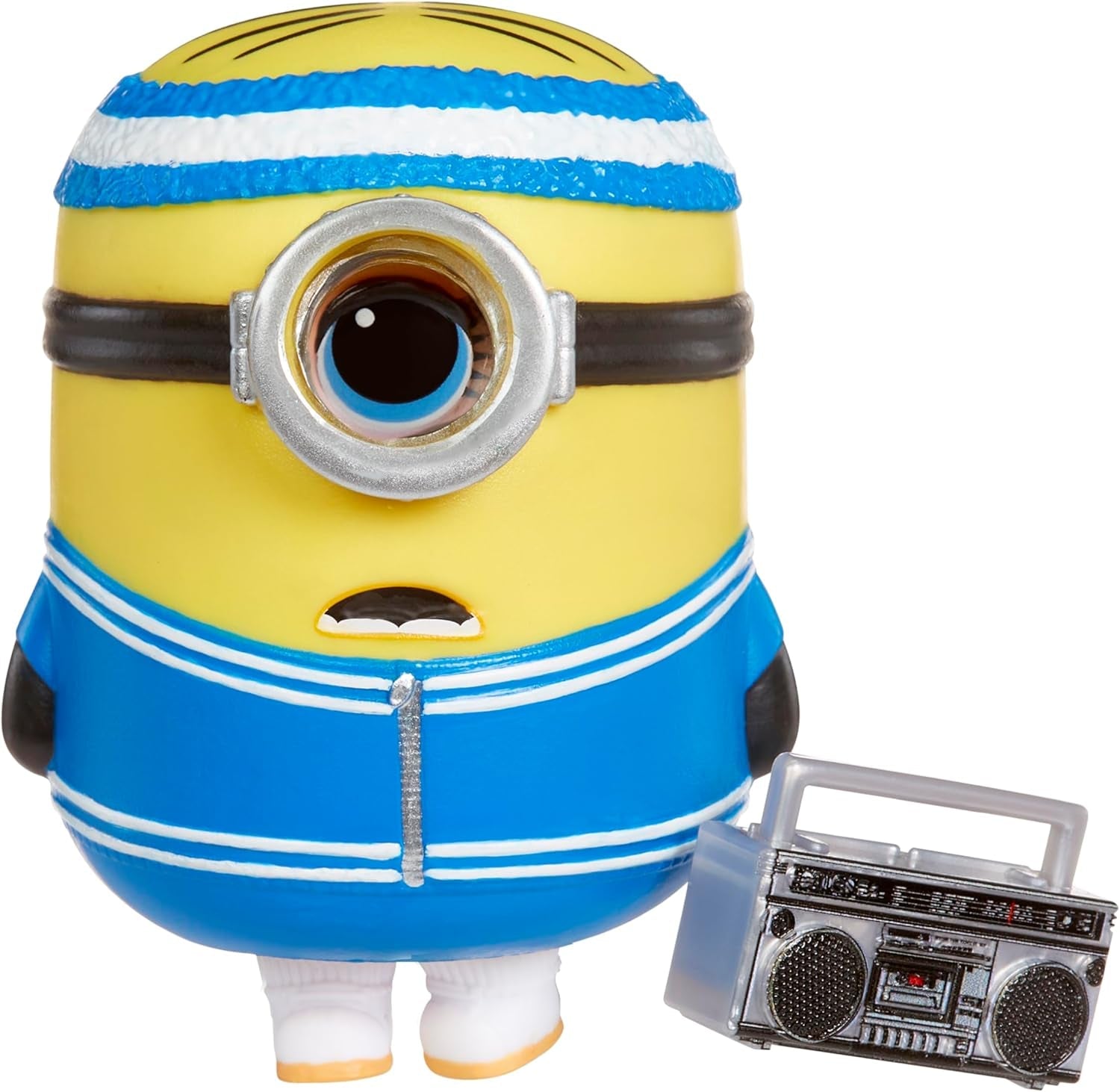 LOL Överraskning! Loves Minions Tots - Innehåller 1 docka med outfit och tillbehör, Minions-inspirerad boll, dold förpackning, 6 samlardockor