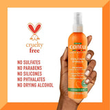 Cantu Coil Calm Detangling Spray, Shea, lockigt hår, 237ml Detangling Products Naty Shop