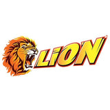 Nestlé LION Multipack, chokladkakor med vit glasyr, läcker kolafyllning och krispig rån, stort godispaket, 4-pack (5 x 30 g vardera)