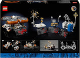 LEGO Technic NASA Apollo Lunar Roving Vehicle (LRV), Lunar Rover-modell för vuxna, Space Collectible för vetenskapsentusiaster, Byggleksak, Space Vehicle Model 42182 Byggset Besuche den LEGO-Store