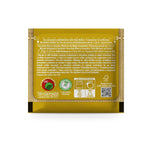 Caffè Borbone Kompostierbare Kaffeepads, Gold-Kaffeemischung - 100 Pads - Kompatibel med ESE System Papier Pads 44 mm