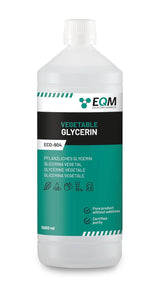 Vegetabilisk glycerin, 100 % naturlig, naturlig fuktighetskräm för hår och hud, idealisk för tvål, schampon, krämer, 1 liter dusch och bad Naty Shop