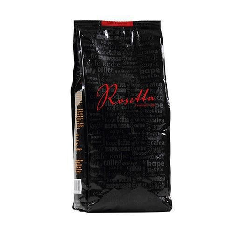 Espressokaffe Rosetta Premium Caffé 1000g bönor