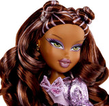 BRATZ Pop Starz Sasha – Modedocka med samlarnyckelring, outfit och musiktillbehör