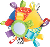 Playgro Loopy Loops kramboll - Babykramboll - Babyleksaker - Babyleksaker - Leksaker - Leksaker - Färgglada leksaker Bebe Naty Shop Gosboll