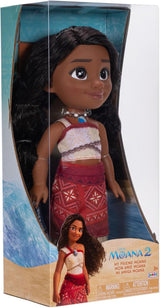 Disney Moana 2 Vaiana docka 35cm