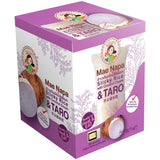 - Klibbigt ris med kokos och taro - (6 x 80 g)