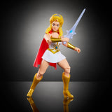 Universums mästare Ursprung She-Ra Tecknad actionfigur Ca 14 cm lång 1980-tals TV-hjältinna Princess of Power Detaljerad design och tillbehör JBM76 Actionfigurer Naty Shop