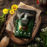 Verde Mate Green Orgánica 500 G – Ekologisk Yerba Mate från Brasilien – rökfri och noggrant behandlad 0,5 kg