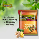 Ingefärsgodis - (1 x 125 g) (paket med 3)