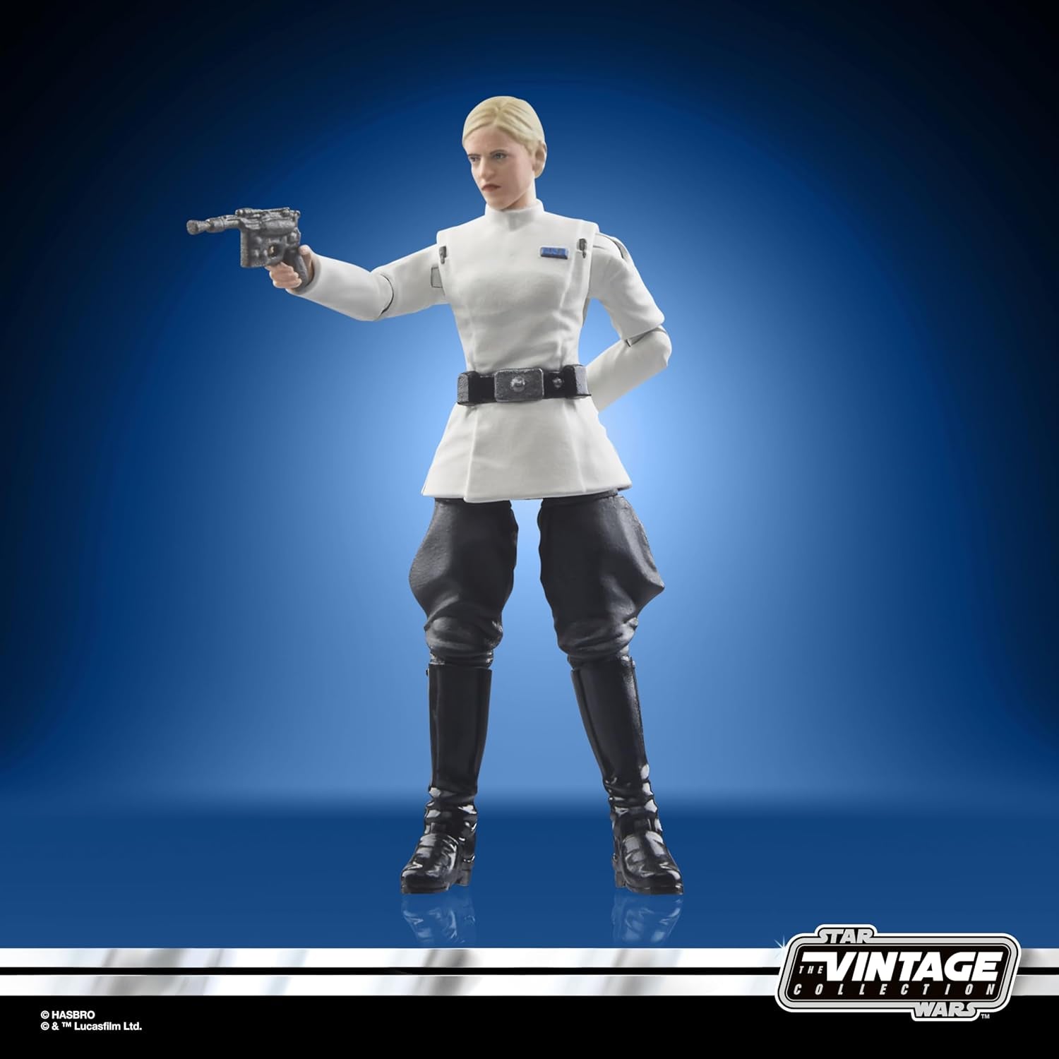 Star Wars Dedra Meero Vintage Collection, Star Wars: Andor Actionfigur, 9,5 cm Actionfigurer Naty Shop
