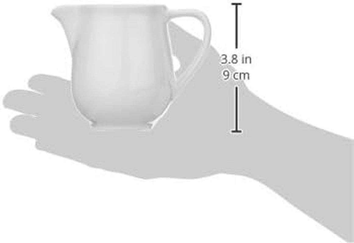 Kopp vit Excelsa mjölk 250 ml