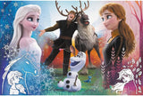 Trefl, Pussel, Magical Time, Disney Frozen 2, 300 bitar, För barn över 8 år Puzzle Naty Shop
