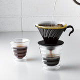 Kaffedroppare i metall V60